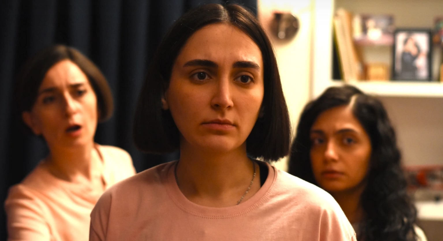 “Geldi Iki Gözümün Çiçeği”: 2024 Filmekimi 